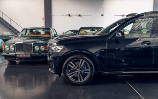 BMW X7 XDrive 40i 333cv Auto