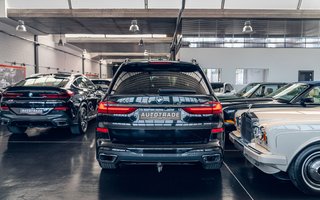 BMW X7 XDrive 40i 333cv Auto