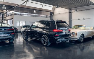 BMW X7 XDrive 40i 333cv Auto
