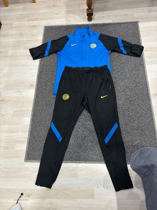 Conjunto Inter de Milán Nike