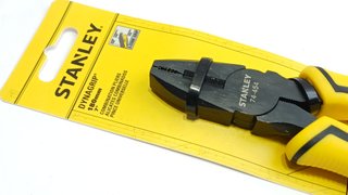 Alicates Universales Stanley Dynagrip 180mm