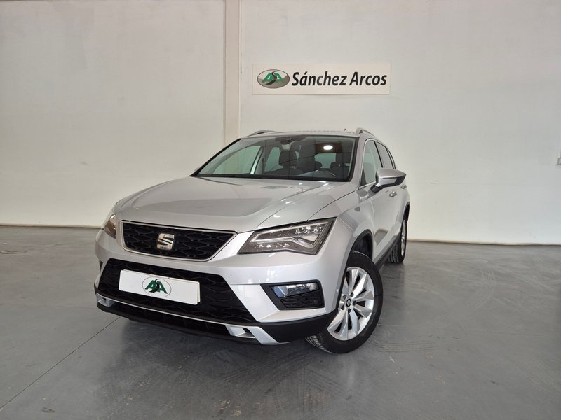 SEAT Ateca 1.5 TSI St&Sp Style (2021) 2022