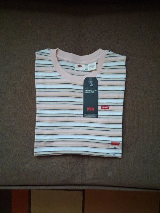LEVI'S STRAUSS ORIGINAL, CAMISETA MUJER
