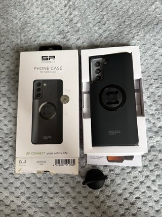 Funda SP Connect para Samsung Galaxy S21