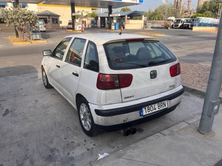 SEAT Ibiza 2001