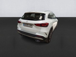 Mercedes-Benz GLA GLA 200 D