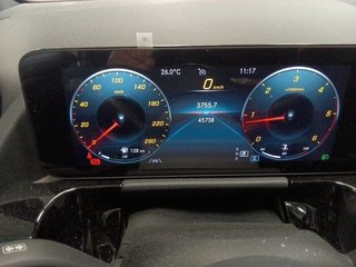 Mercedes-Benz GLA GLA 200 D