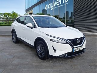 Nissan Qashqai DIG-T 103kW (140CV) mHEV 4x2 Acenta