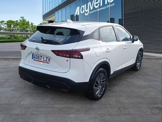 Nissan Qashqai DIG-T 103kW (140CV) mHEV 4x2 Acenta