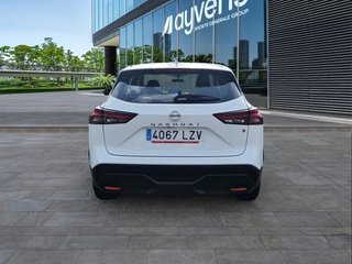 Nissan Qashqai DIG-T 103kW (140CV) mHEV 4x2 Acenta