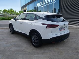 Nissan Qashqai DIG-T 103kW (140CV) mHEV 4x2 Acenta