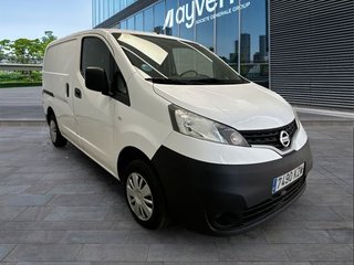 Nissan NV200 1.5dCi 66kW (90CV) COMFORT Mam