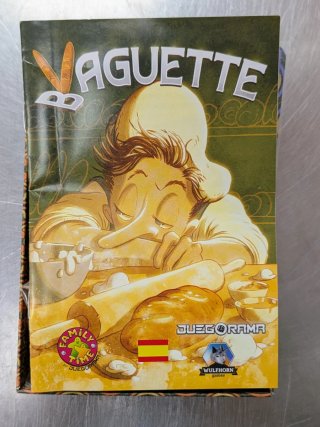 Vaguette, Juego de Mesa