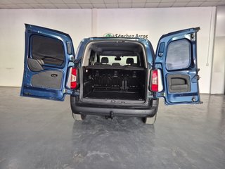 Peugeot Rifter Active Pack Long BlueHDi 73kW