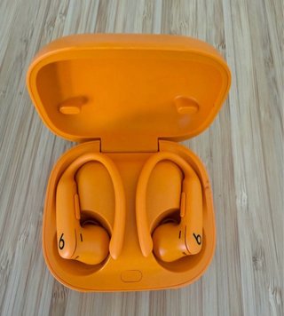 Power Beats Pro 2 Naranja