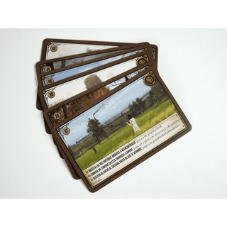 Scythe: Promos 37-42