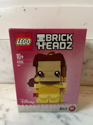 LEGO BrickHeadz Disney 41595 Belle
