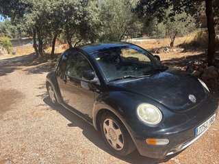 Volkswagen Beetle 2004