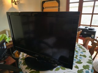 TV LG LCD 37 pollici