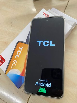 TCL 60R 5G 128GB 12Gb ram
