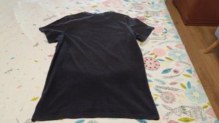 Conjunto Ellesse Negro Talla XS