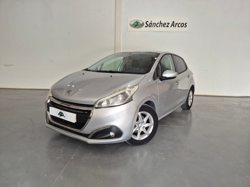 Peugeot 208 1.6 BlueHDi Active 5p 2016
