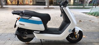 Scooter Eléctrico NIU NQi GT Pro