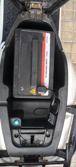 Scooter Eléctrico NIU NQi GT Pro