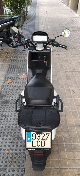 Scooter Eléctrico NIU NQi GT Pro