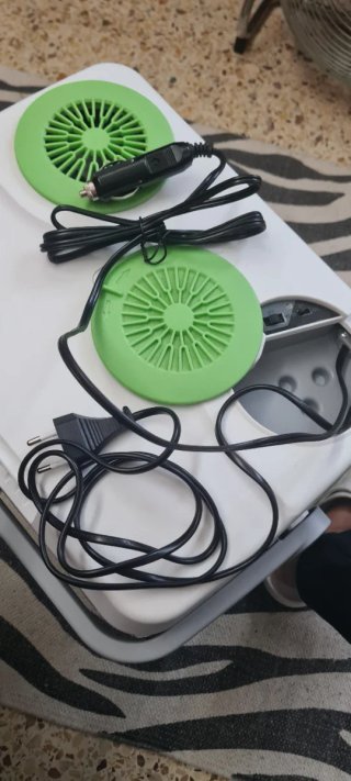 Nevera Portátil Eléctrica Severin