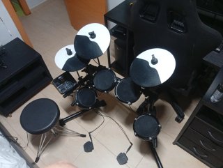Batería Electrónica para Principiantes