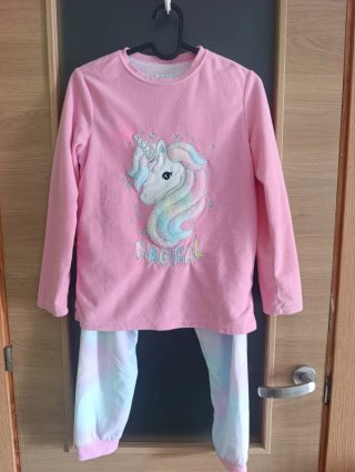 Lote de ropa de niña talla 9-10 años