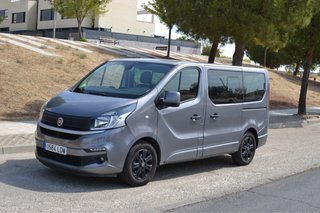 FIAT Talento 2019