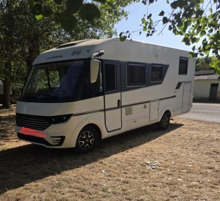 Autocaravana Adriá Sonic plus