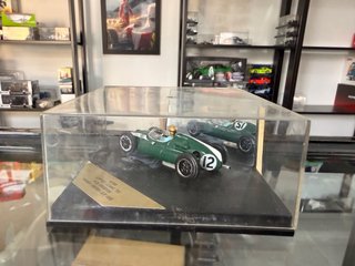 Cooper Climax T51 Jack Brabham GP 1959 1:43