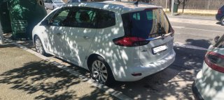 Opel Zafira Tourer 2012