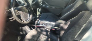 Opel Zafira Tourer 2012