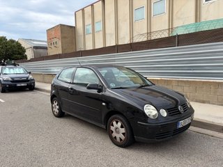 Volkswagen Polo 2002