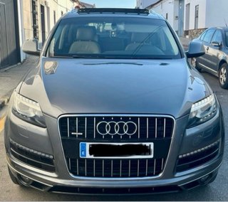 Audi Q7 2011 RESTYLING