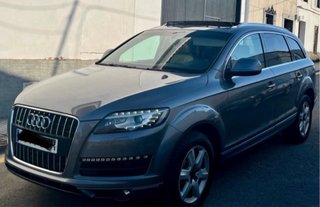 Audi Q7 2011 RESTYLING