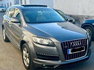 Audi Q7 2011 RESTYLING