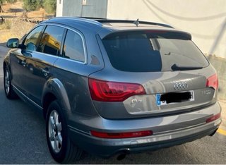 Audi Q7 2011 RESTYLING