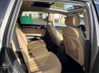 Audi Q7 2011 RESTYLING