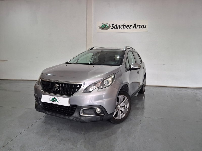 Peugeot 2008 1.6 BlueHDI Style (2017) 2017