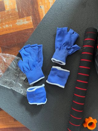 Mancuernas Ajustables para Casa