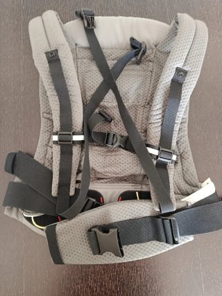 Mochila Portabebé Ergobaby Adapt Nueva y sin usar