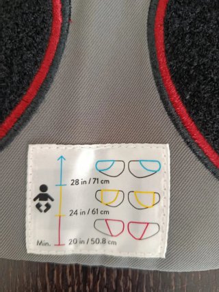 Mochila Portabebé Ergobaby Adapt Nueva y sin usar