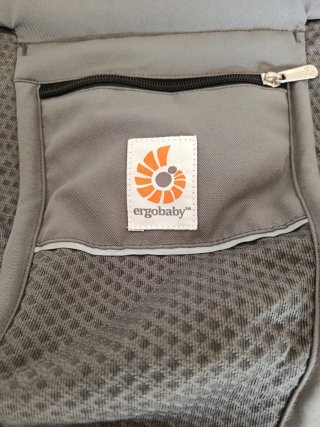 Mochila Portabebé Ergobaby Adapt Nueva y sin usar