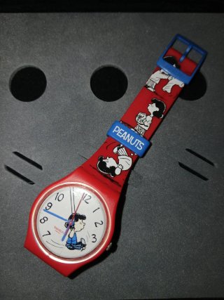 Custodia per orologio