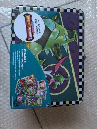 Pokémon Origine Perduta - Scatola da Collezione